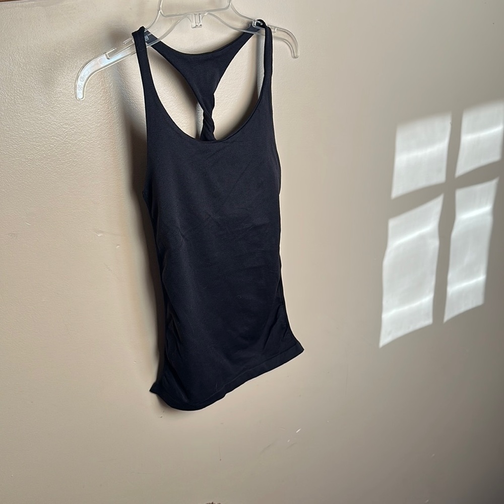 Bebe top size M/L black